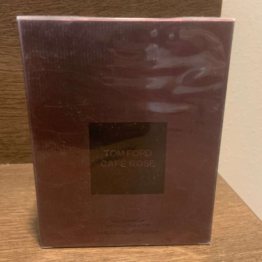 Tom Ford Cafe Rose Fragrance